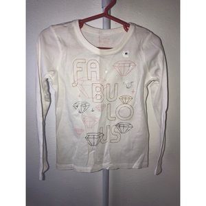 Old Navy Fabulous Long sleeve 5T